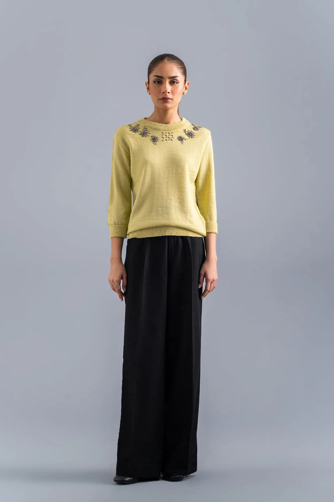 SWEATER (E2081/108/132)