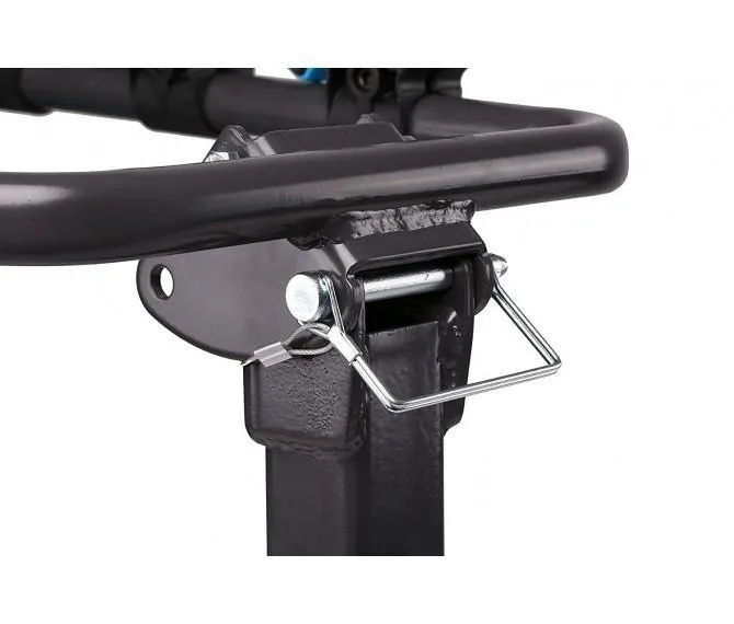 Swing Away Hitch Mount Bike Rack - Fits 2" Receivers Only