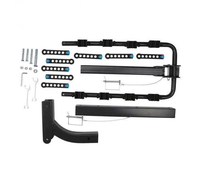 Swing Away Hitch Mount Bike Rack - Fits 2" Receivers Only