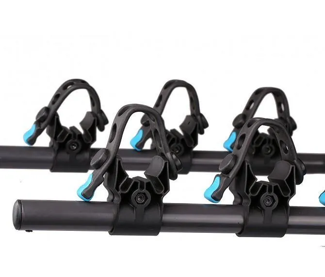Swing Away Hitch Mount Bike Rack - Fits 2" Receivers Only