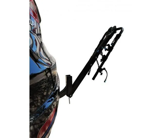 Swing Away Hitch Mount Bike Rack - Fits 2" Receivers Only