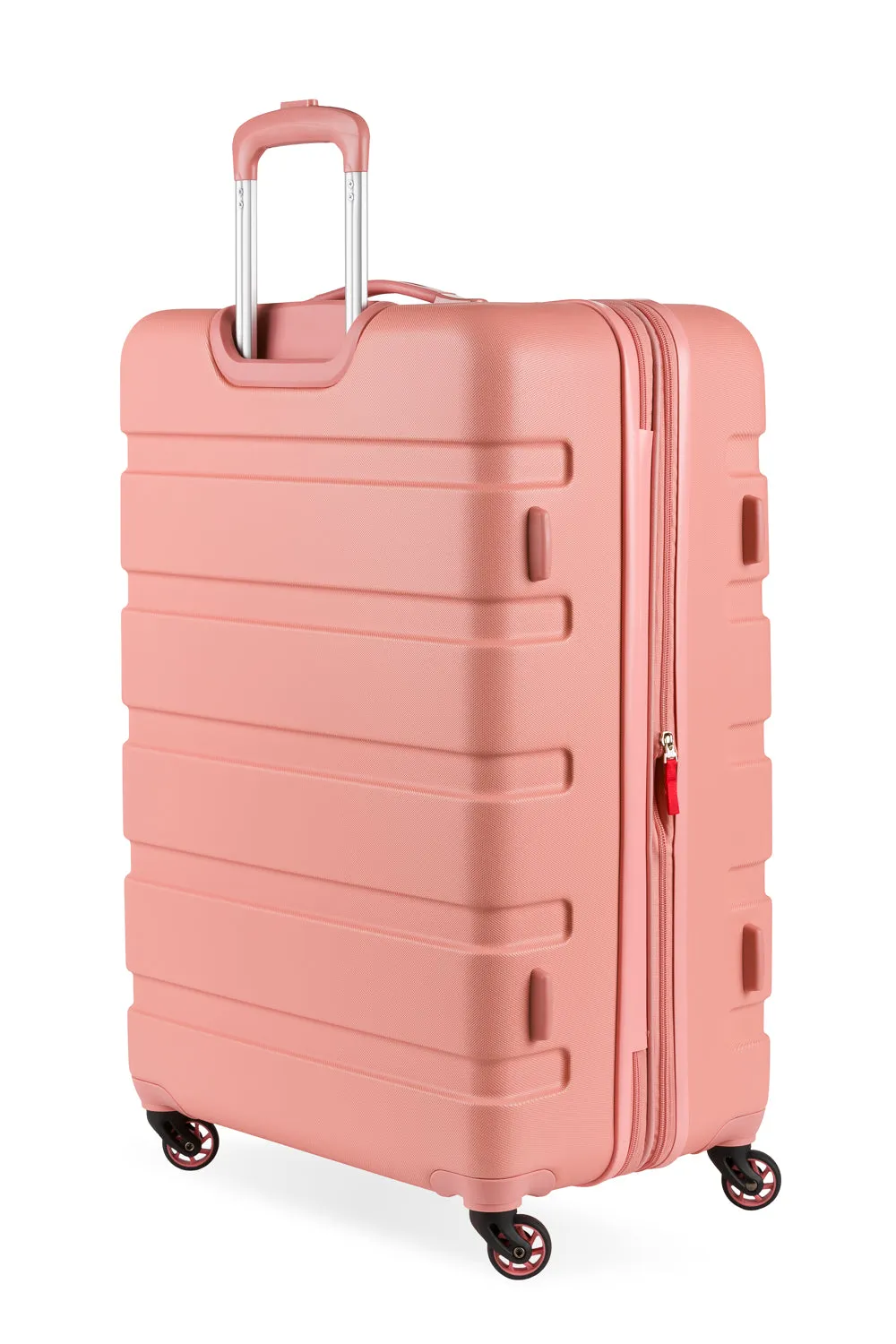 SwissGear 7366 Expandable 3 Piece Hardside Spinner Luggage Set