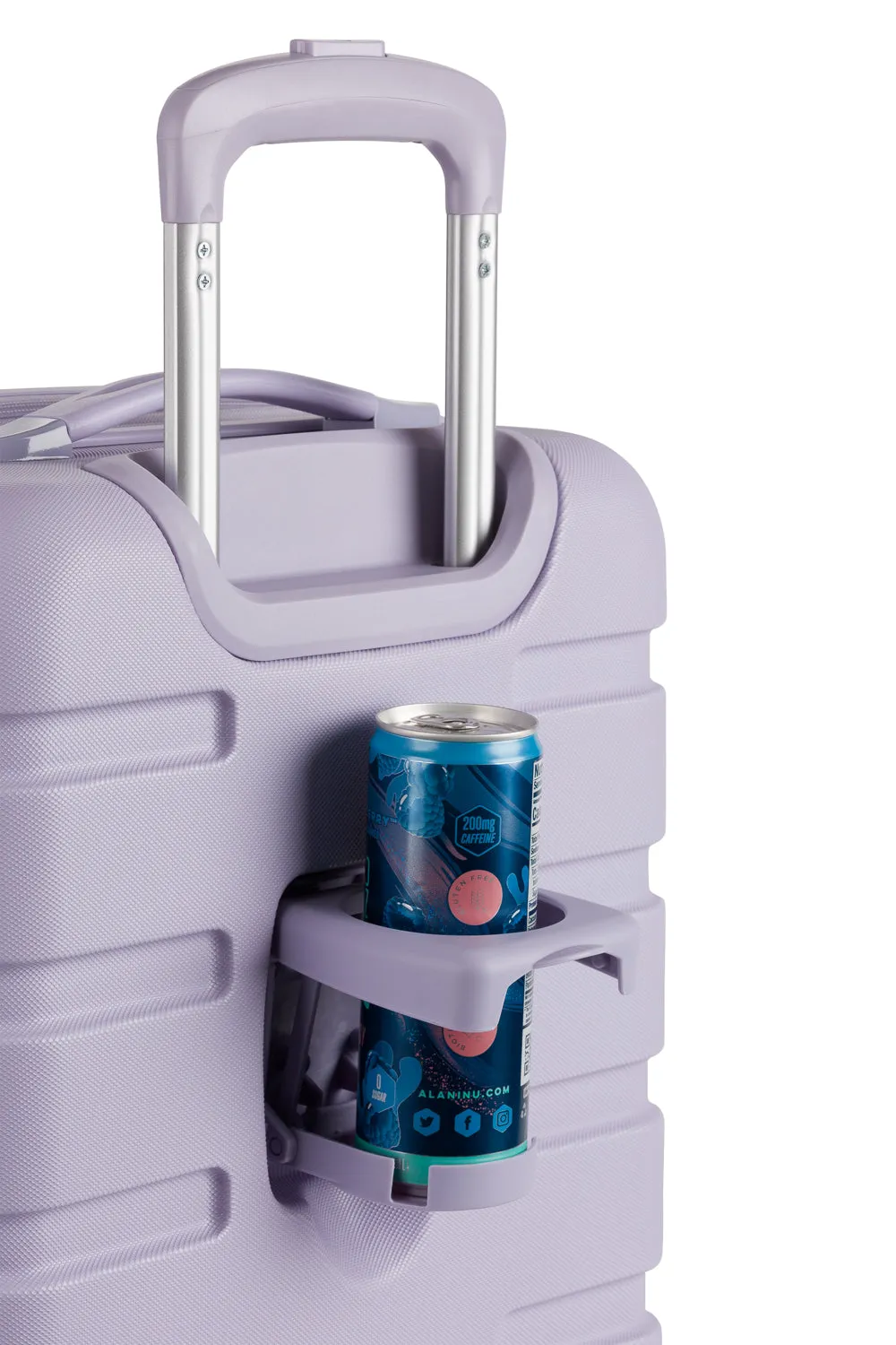SwissGear 7366 Expandable 3 Piece Hardside Spinner Luggage Set