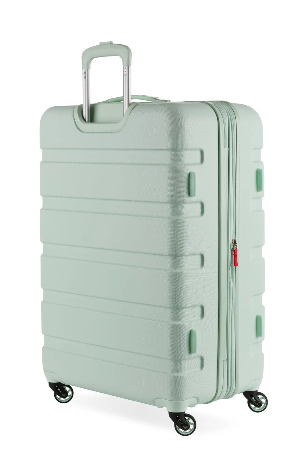 SwissGear 7366 Expandable 3 Piece Hardside Spinner Luggage Set