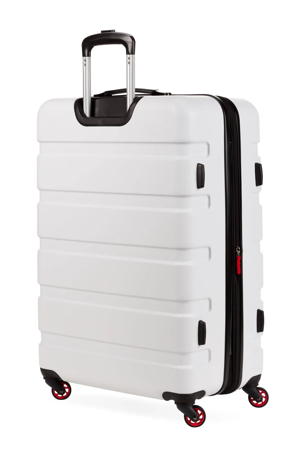 SwissGear 7366 Expandable 3 Piece Hardside Spinner Luggage Set