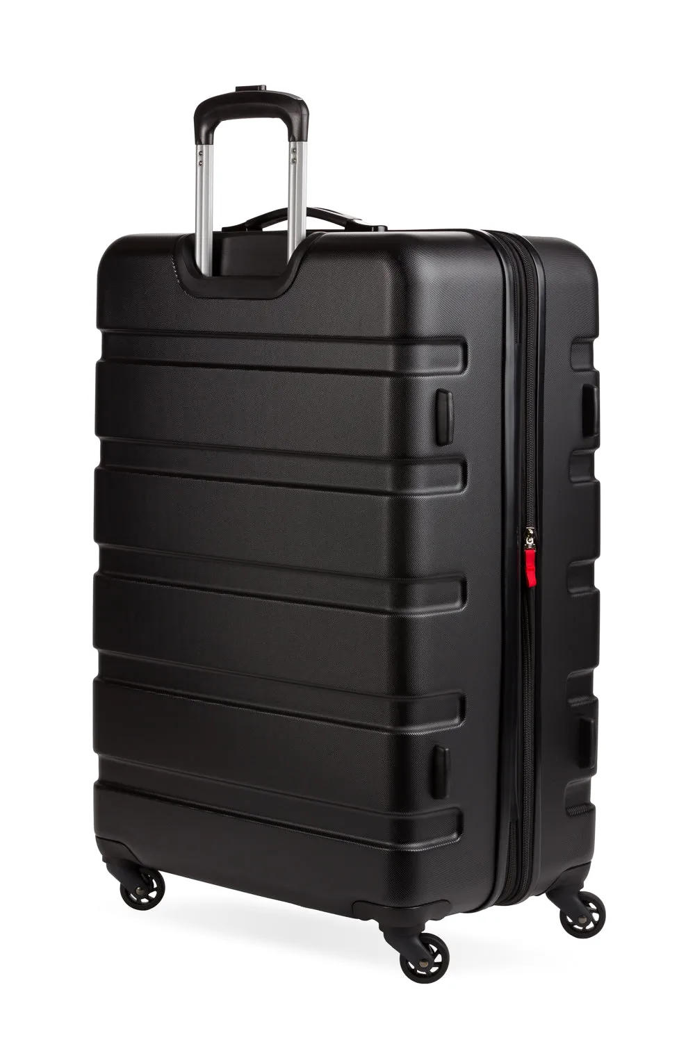 SwissGear 7366 Expandable 3 Piece Hardside Spinner Luggage Set
