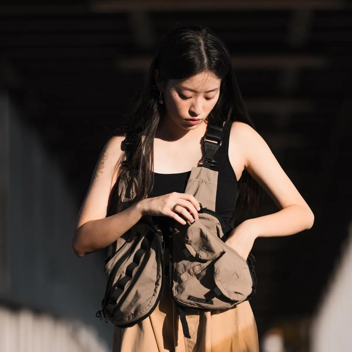 TACTIC VEST