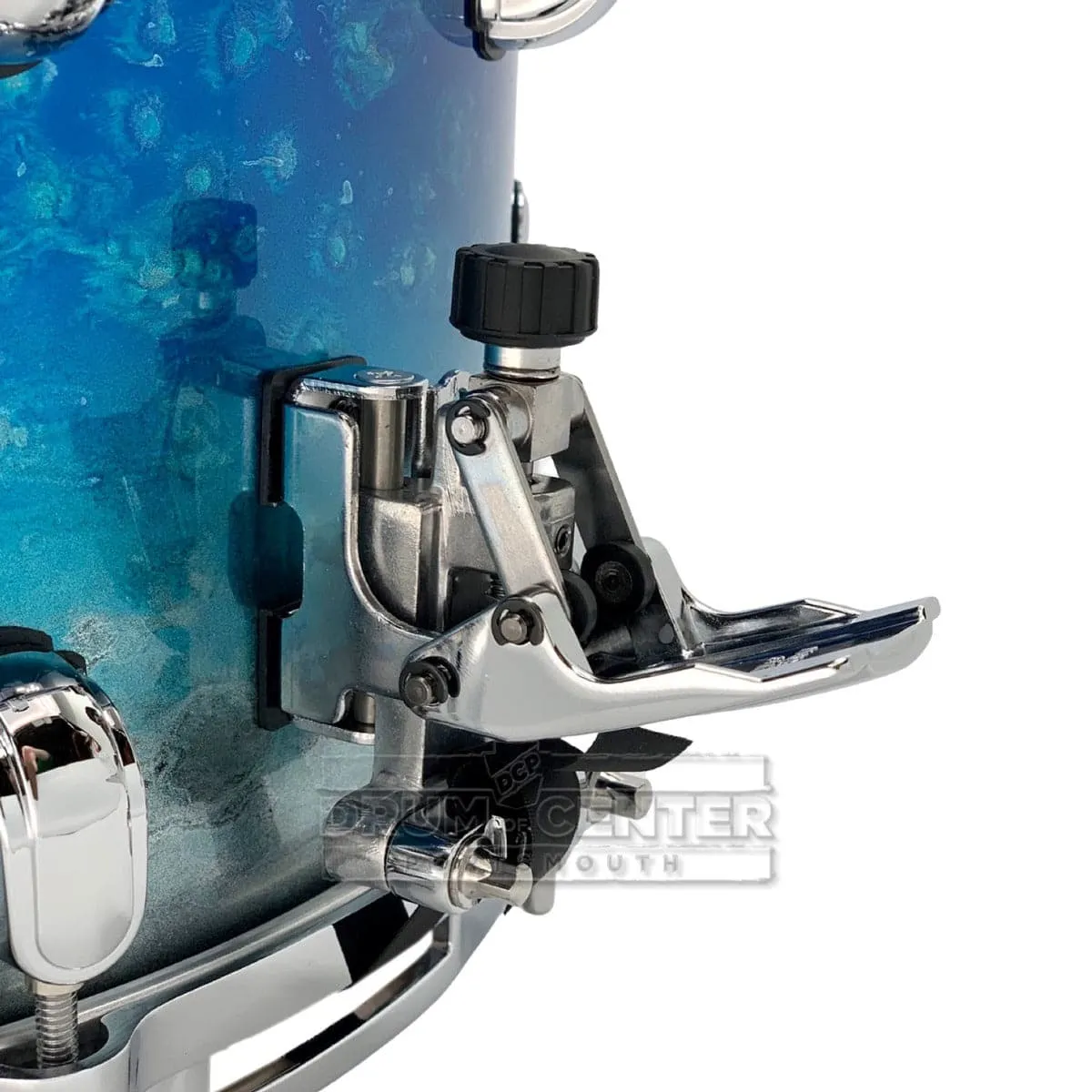Tama Starclassic Walnut/Birch Snare Drum 14x8 Molten Blue Ice Fade