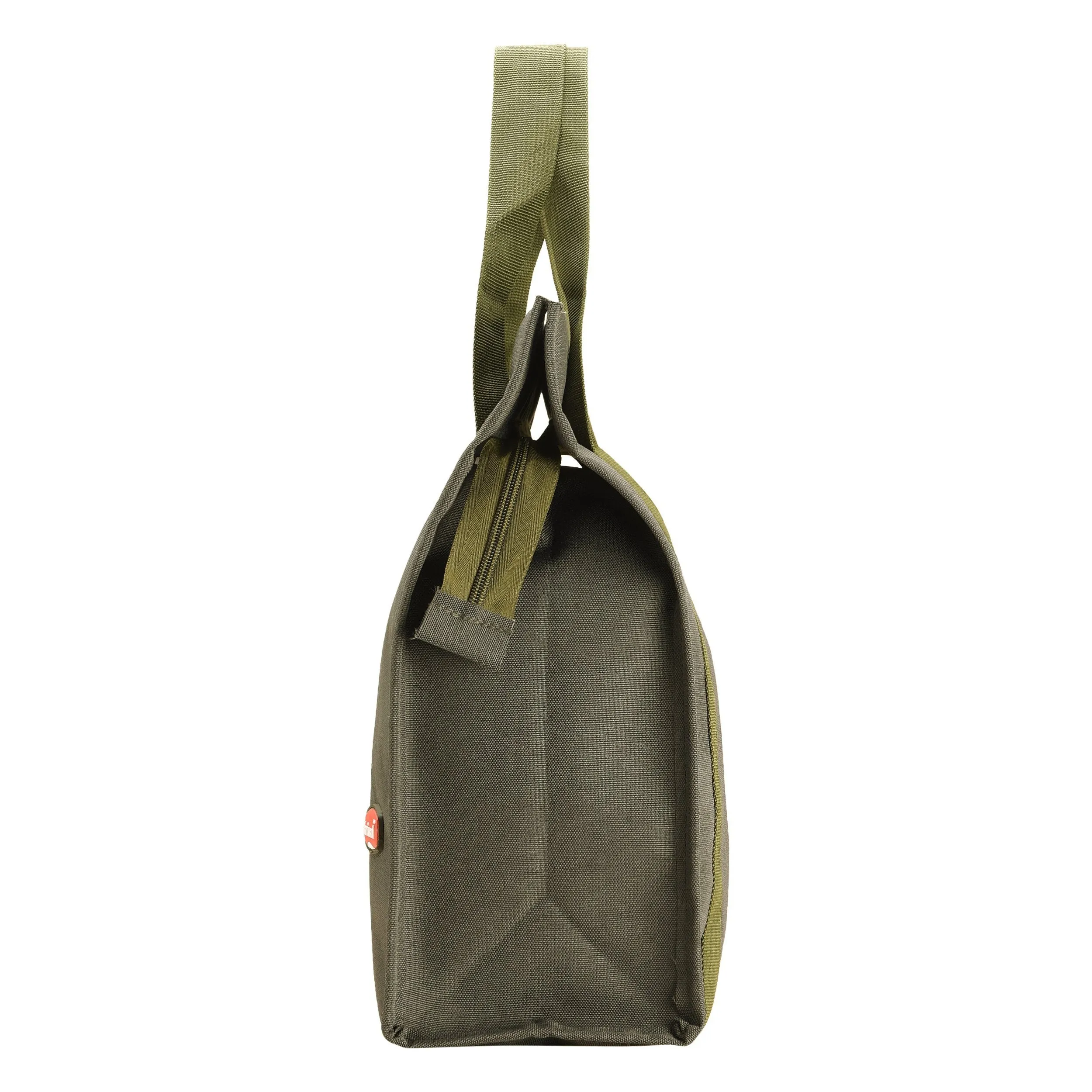 Thaili No.5 Tiffin Bag 15in x 11in x 6in TB-404 - Railway Running Staff - Large
