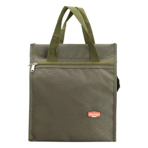 Thaili No.5 Tiffin Bag 15in x 11in x 6in TB-404 - Railway Running Staff - Large