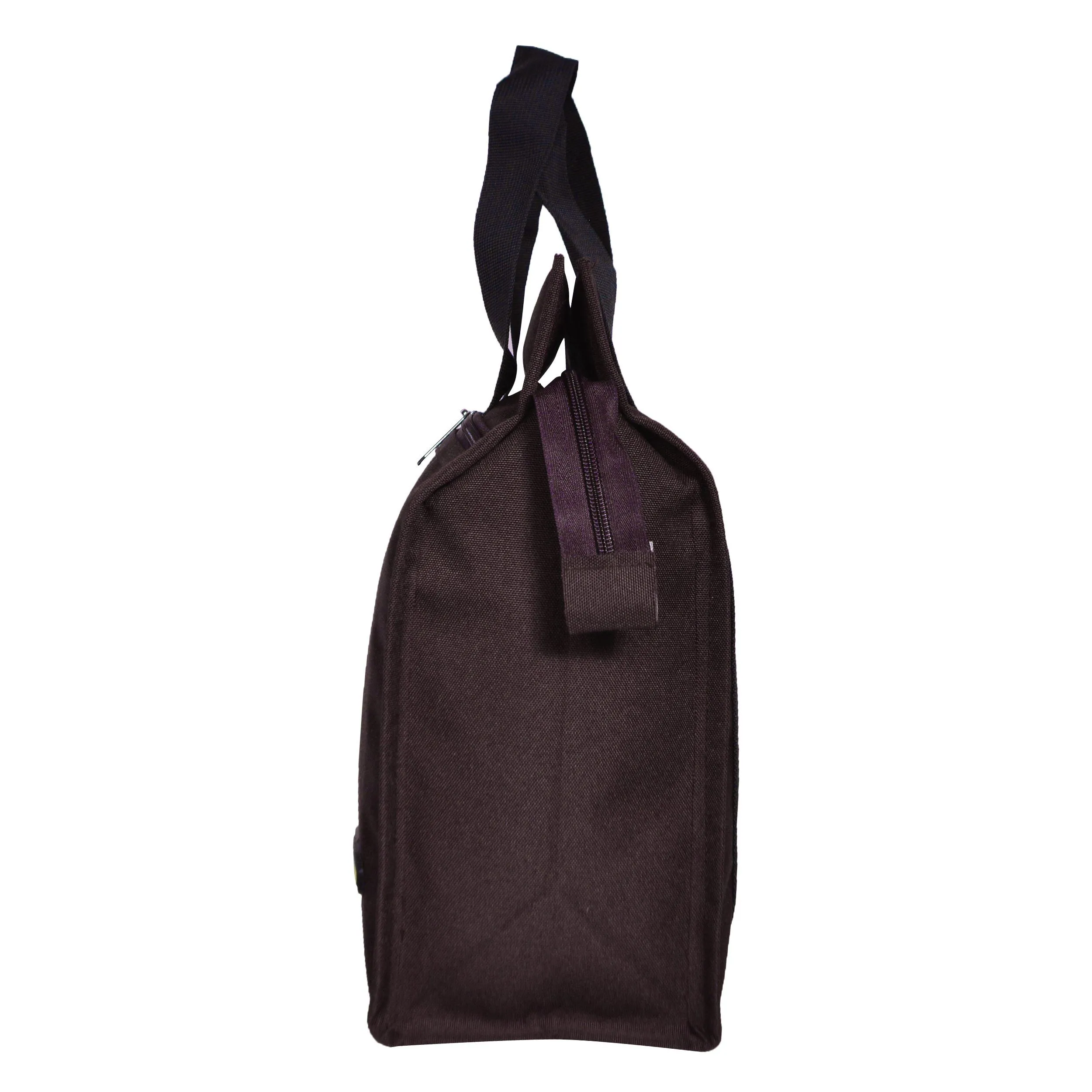 Thaili No.5 Tiffin Bag 15in x 11in x 6in TB-404 - Railway Running Staff - Large