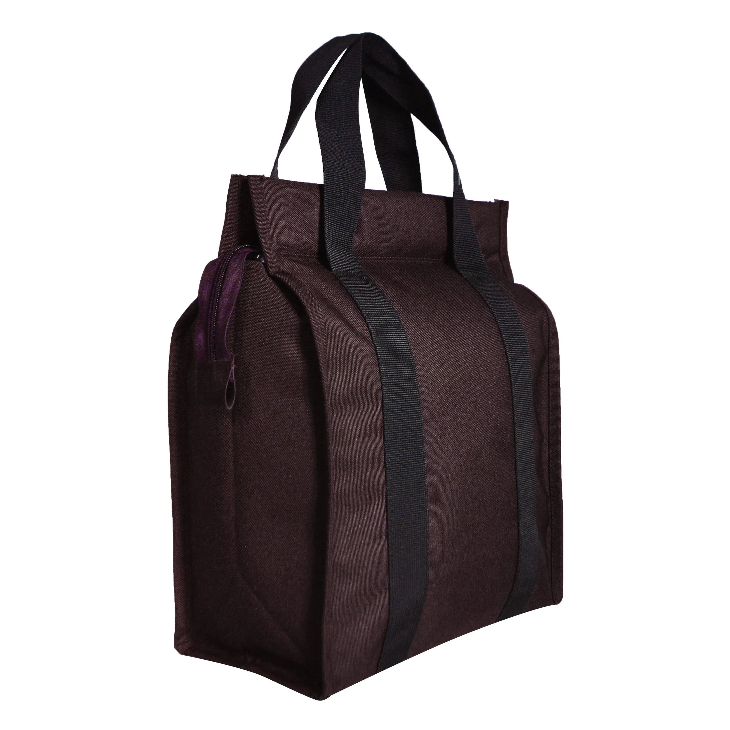 Thaili No.5 Tiffin Bag 15in x 11in x 6in TB-404 - Railway Running Staff - Large