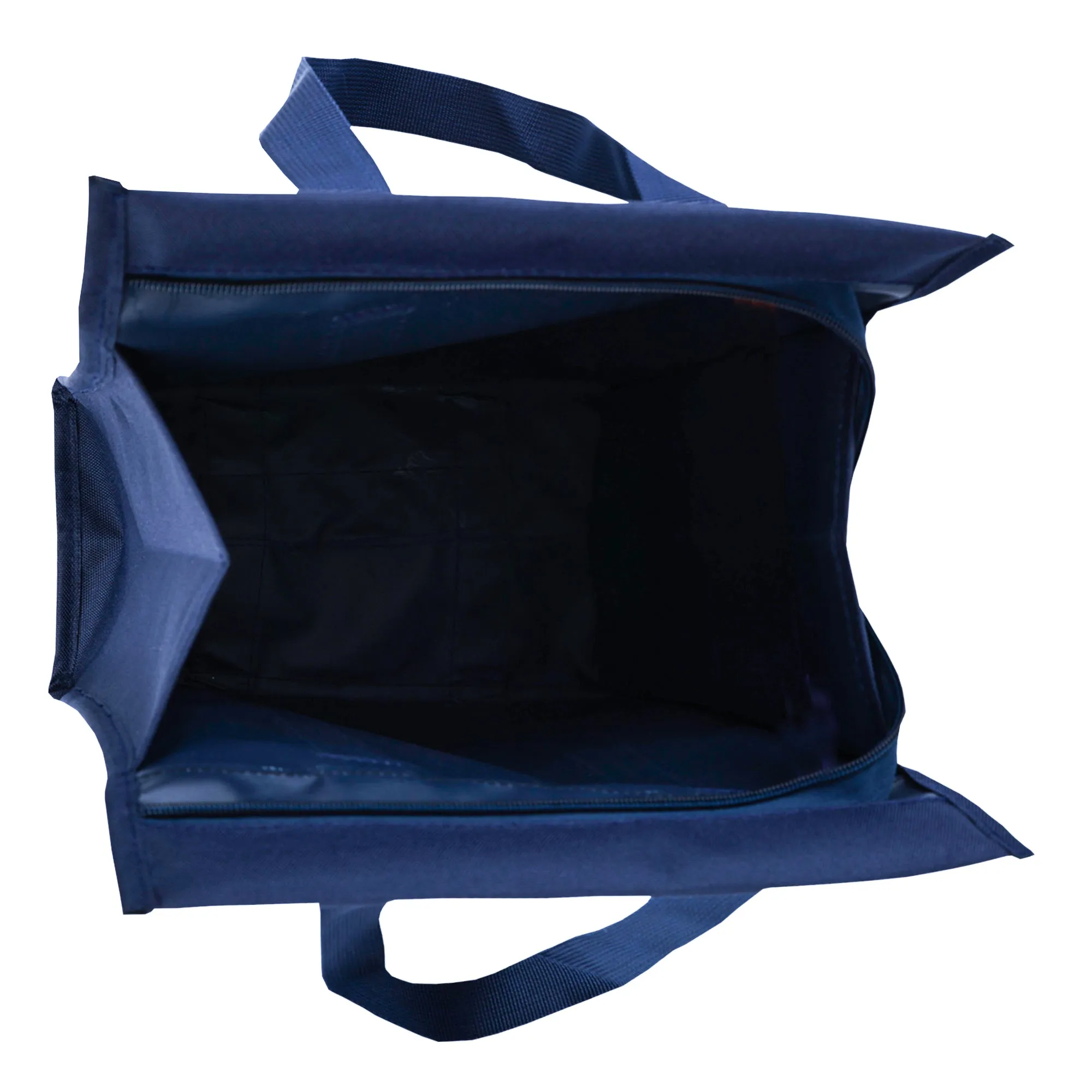 Thaili No.5 Tiffin Bag 15in x 11in x 6in TB-404 - Railway Running Staff - Large