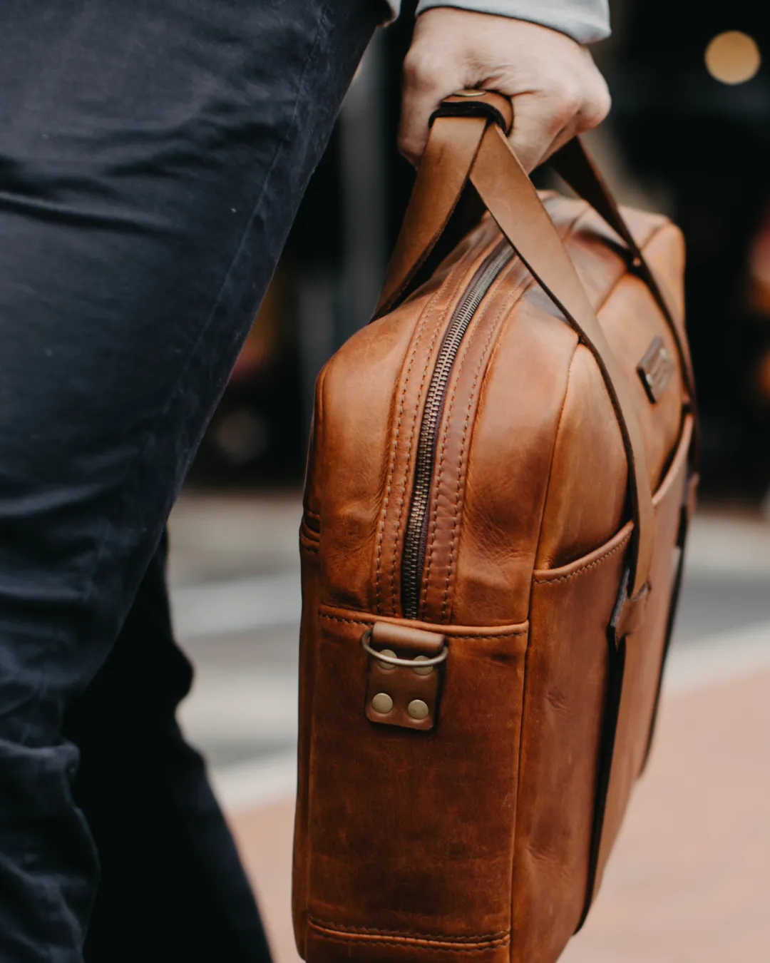 The Columbus Briefcase