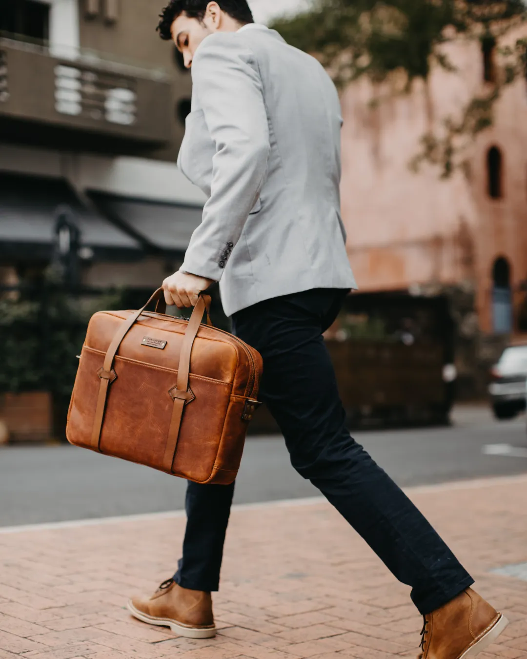 The Columbus Briefcase