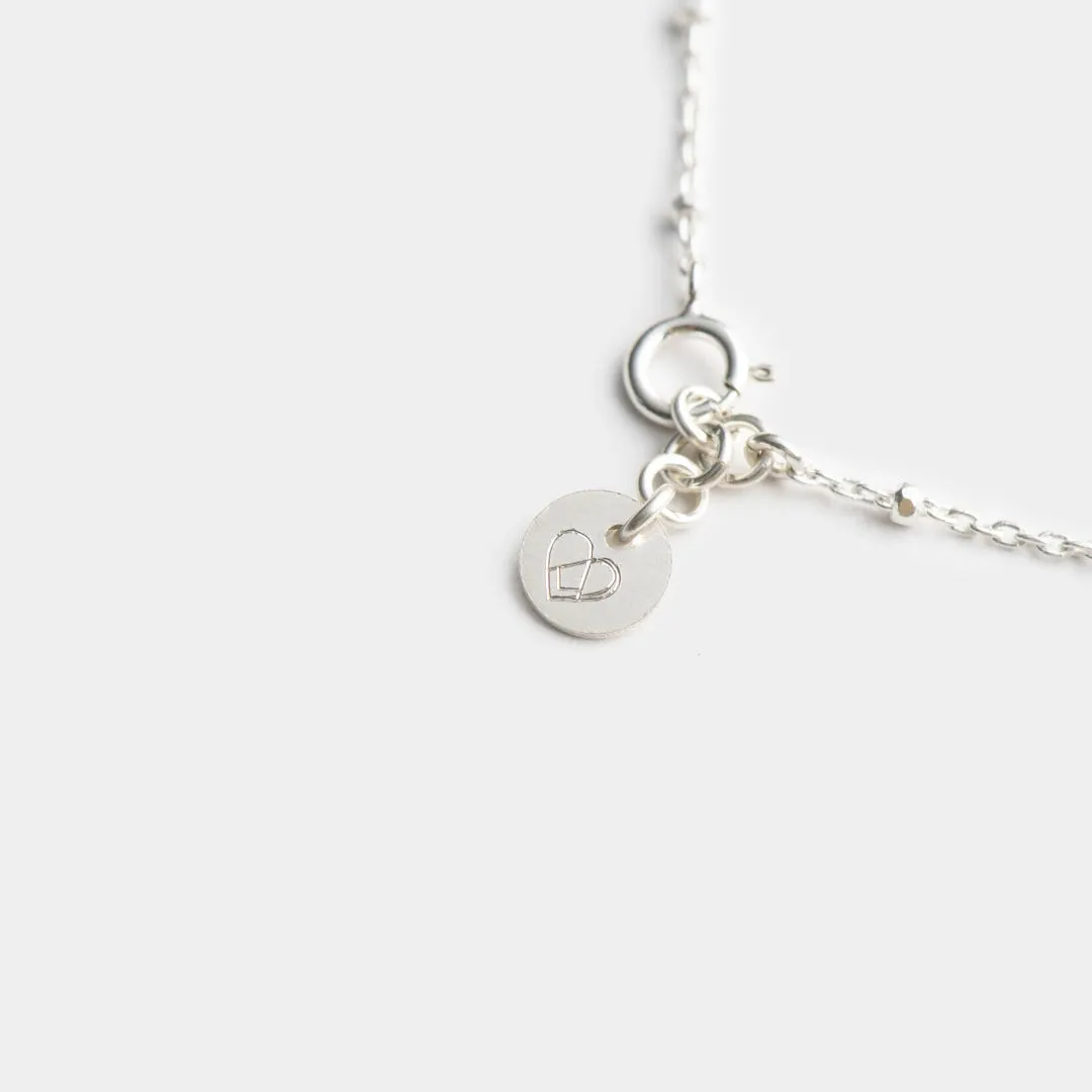 The Desire - necklace - sterling silver 925