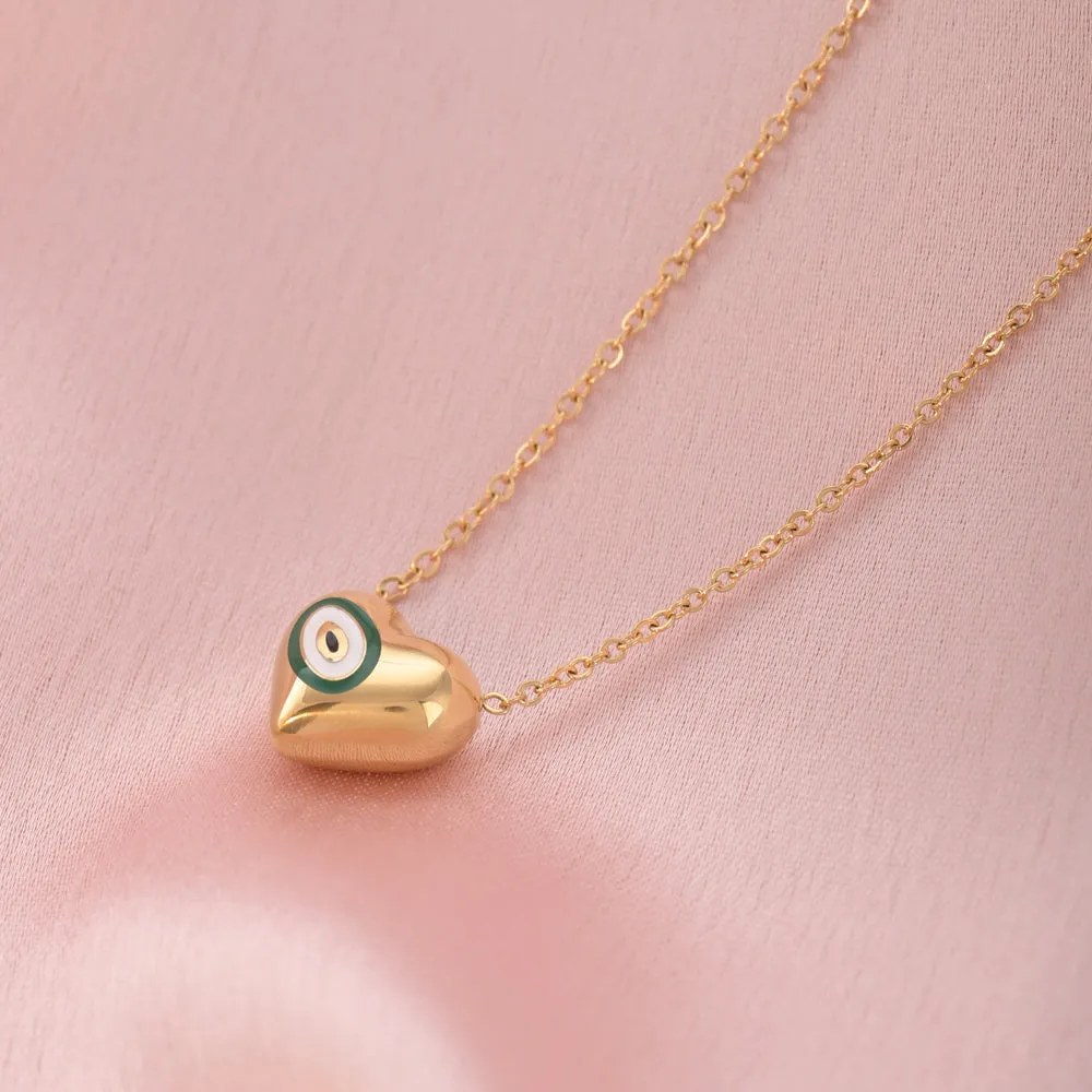 The Greek Heart Set