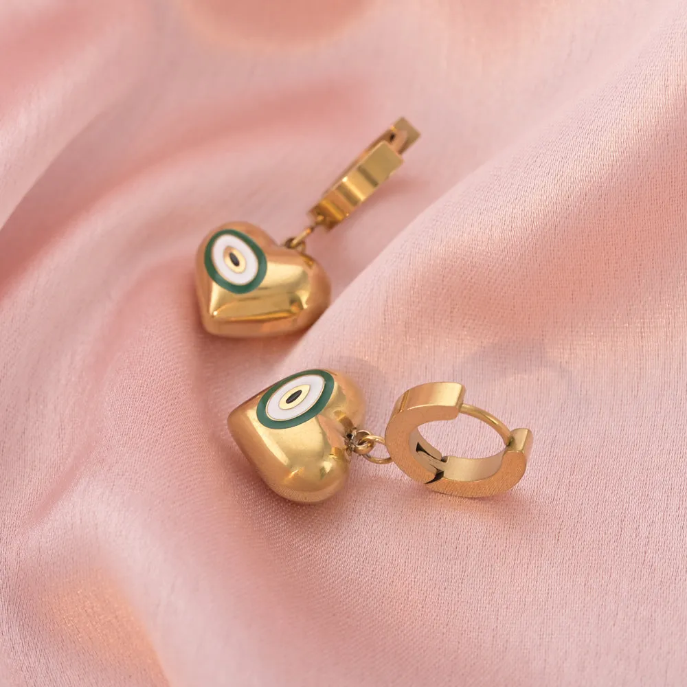 The Greek Heart Set