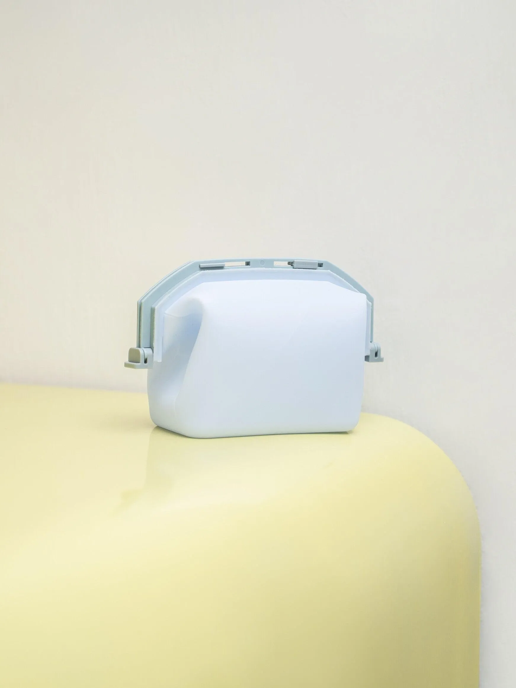 The Ingenium Bag in Ocean Blue