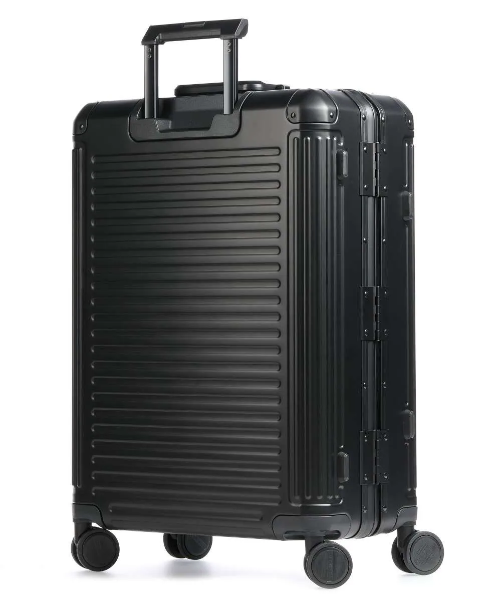 TRAVELITE Next Spinner (4 wheels) 77cm - Black