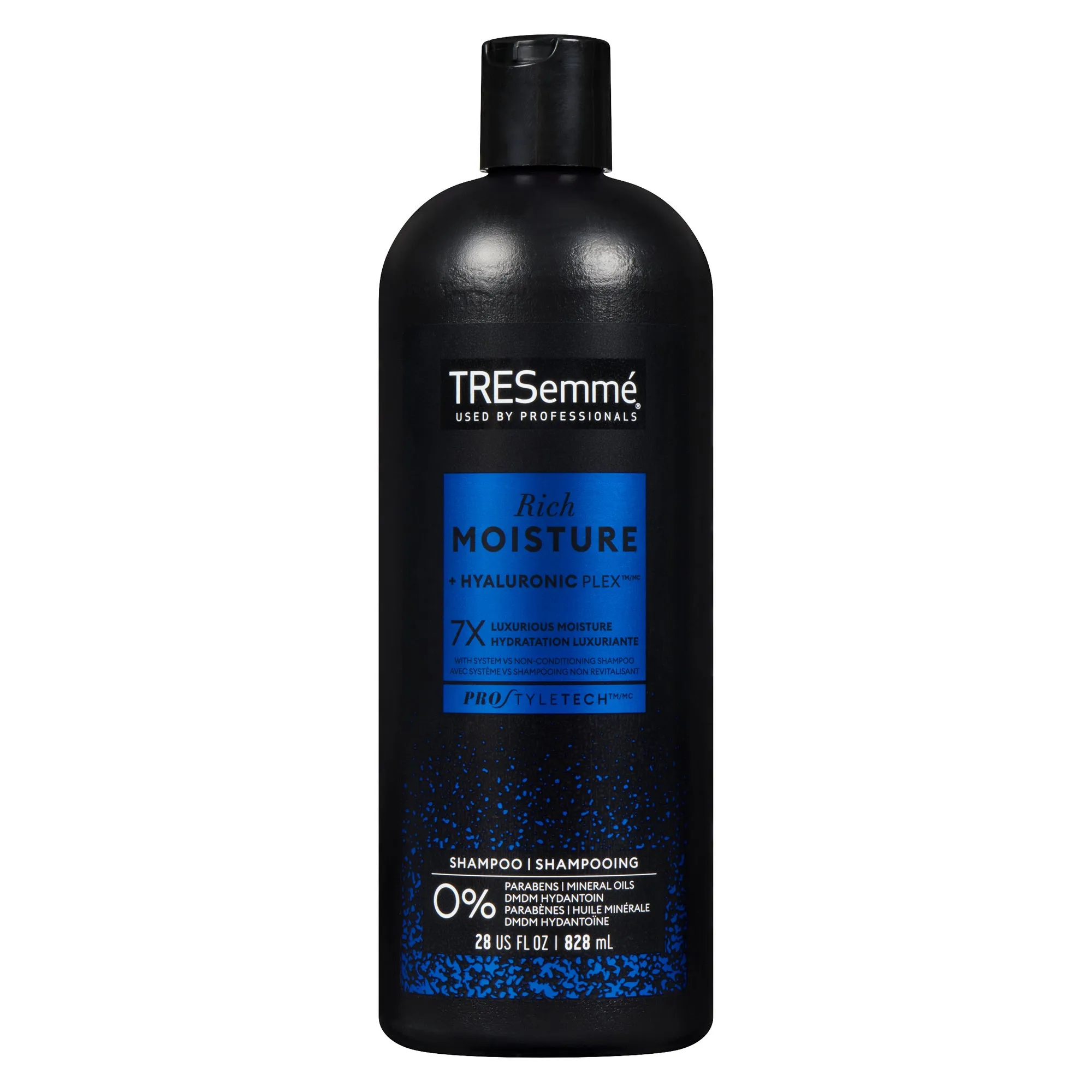 TRESemmé Luxurious Moisture Rich Shampoo, 828-mL