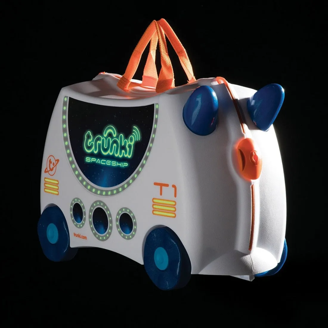 Trunki Suitcase Skye Spaceship