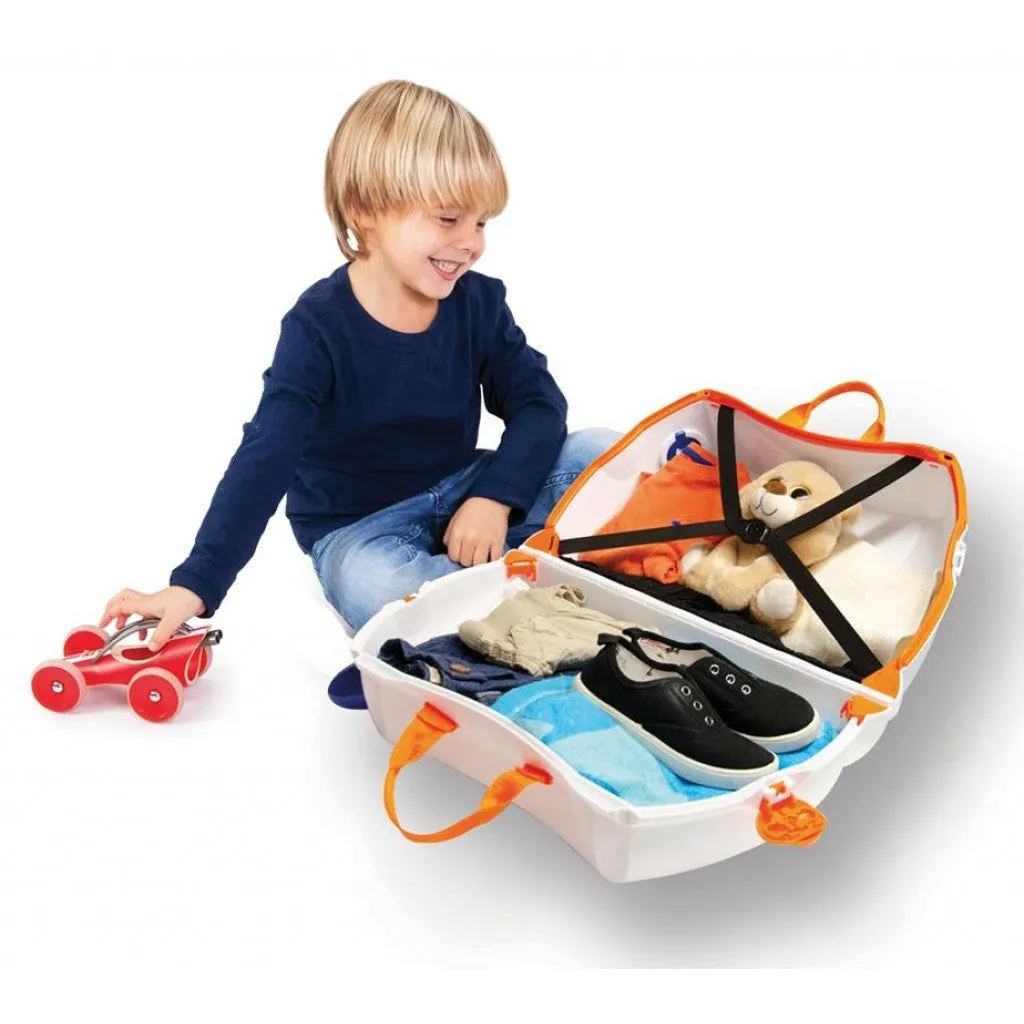 Trunki Suitcase Skye Spaceship