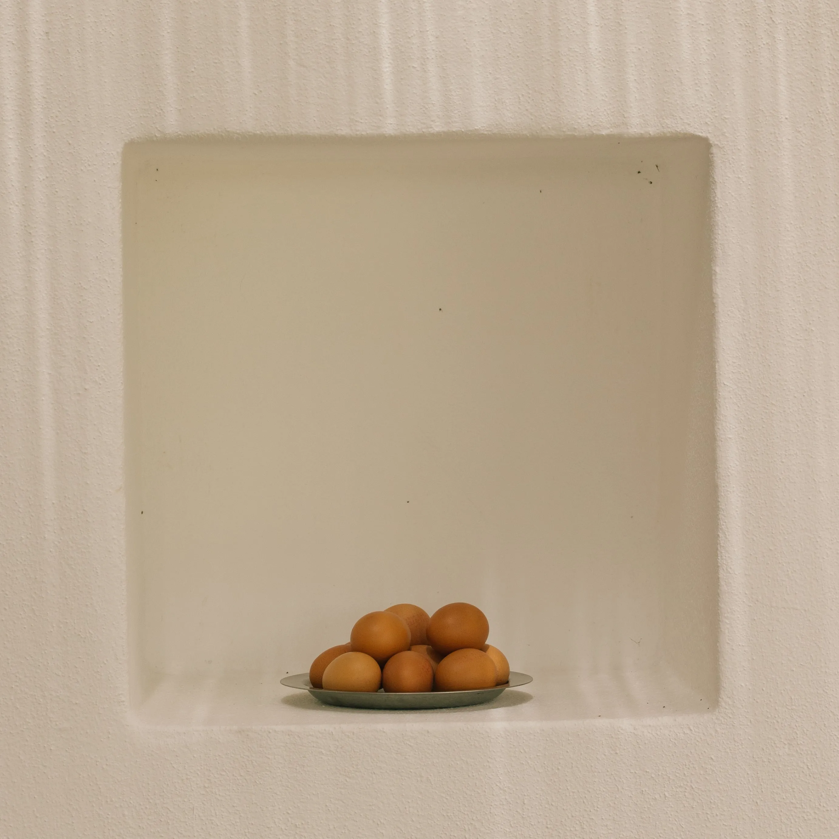 Tumbled Plate