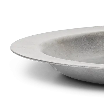 Tumbled Plate