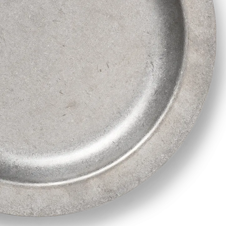 Tumbled Plate