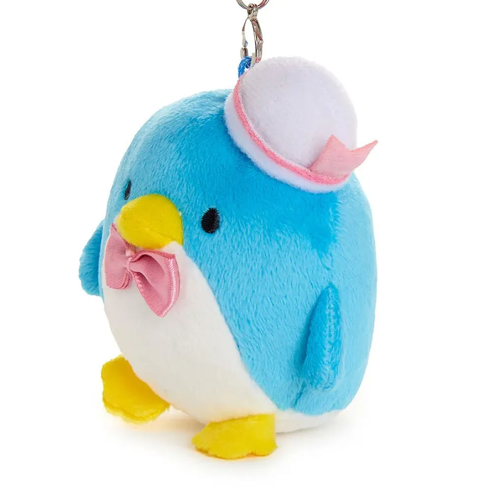 Tuxedosam Plush Mascot with Carabiner
