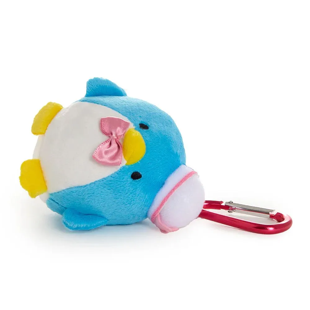 Tuxedosam Plush Mascot with Carabiner
