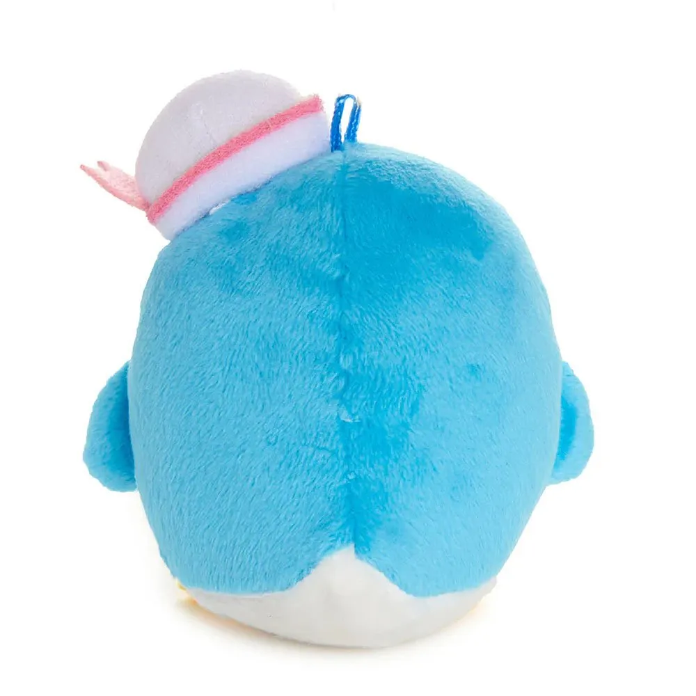 Tuxedosam Plush Mascot with Carabiner