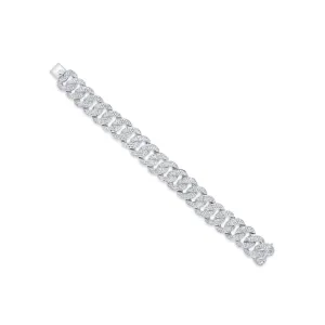 Uneek Bracelet 18K White Gold BR1415DC