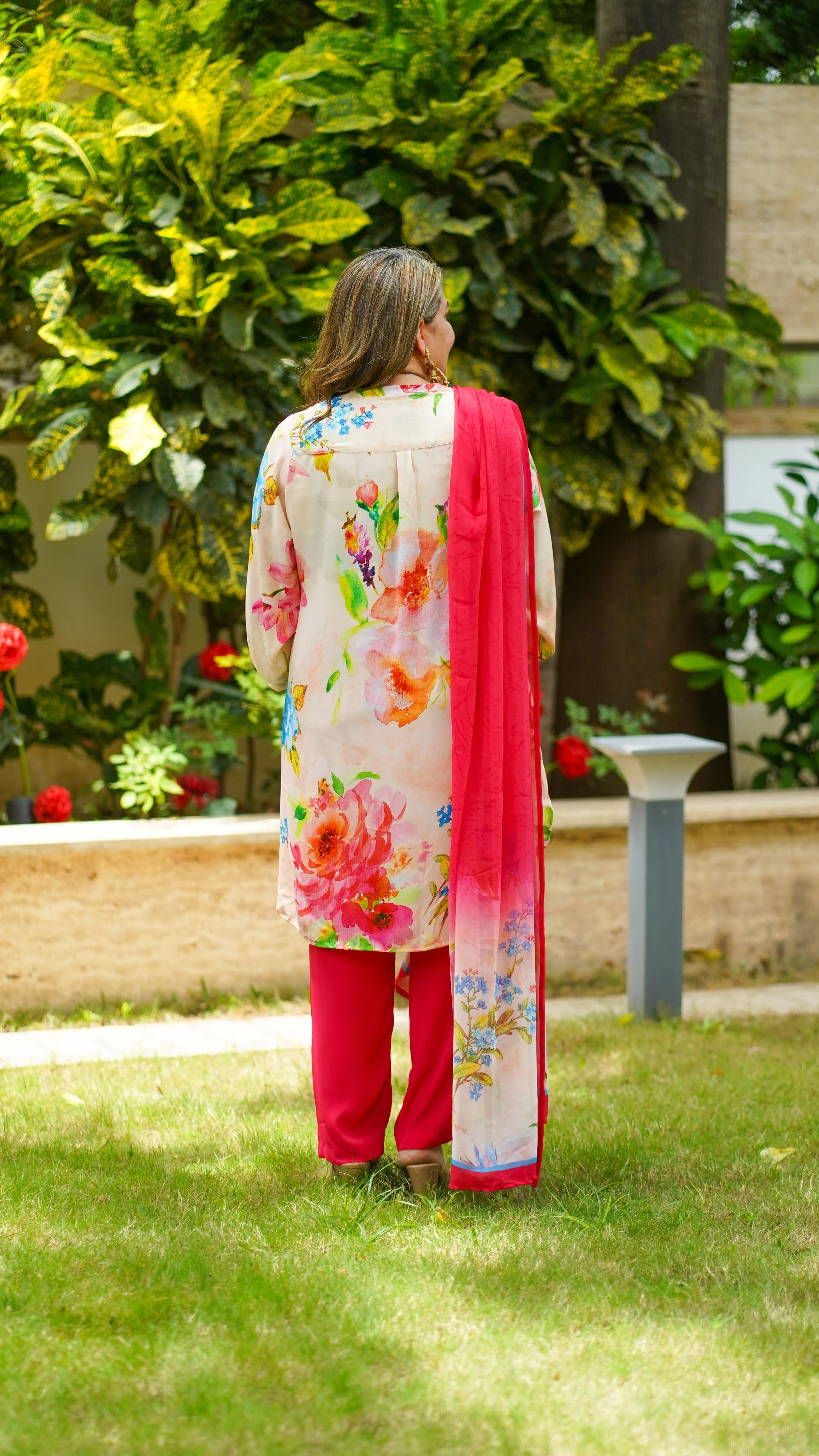 Urban Ethno-Chic Creation
