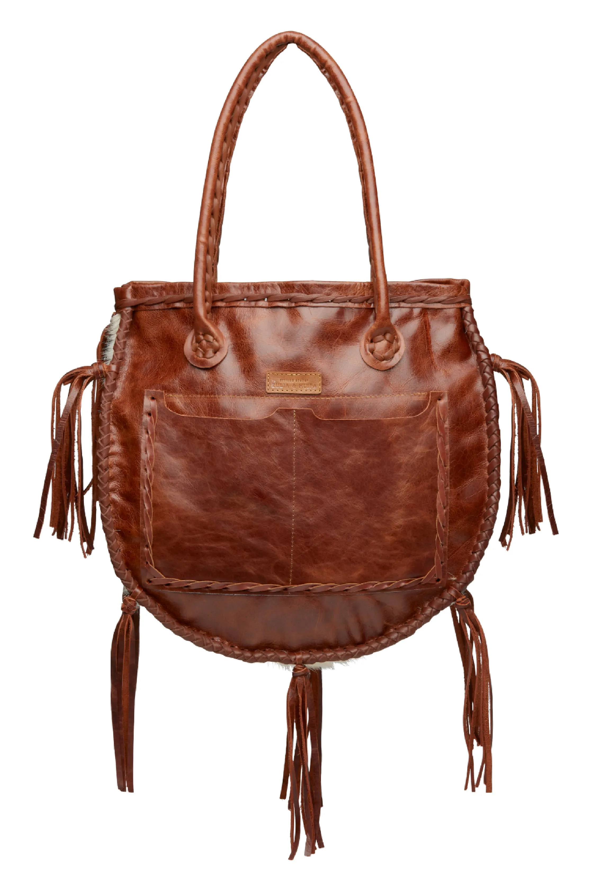 Uxmal Cowhide Bottom Camel