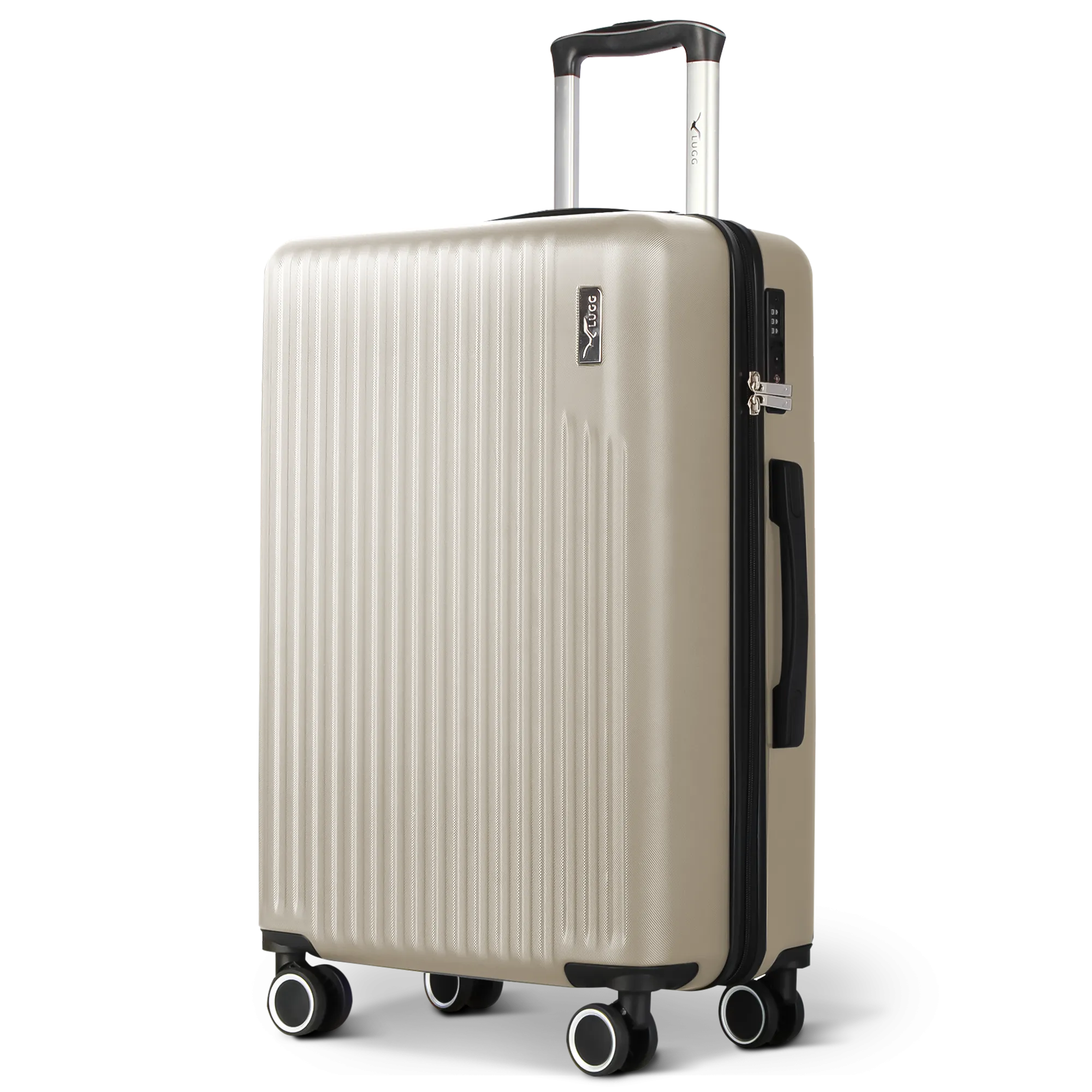 Vacay 24" Suitcase in Earth