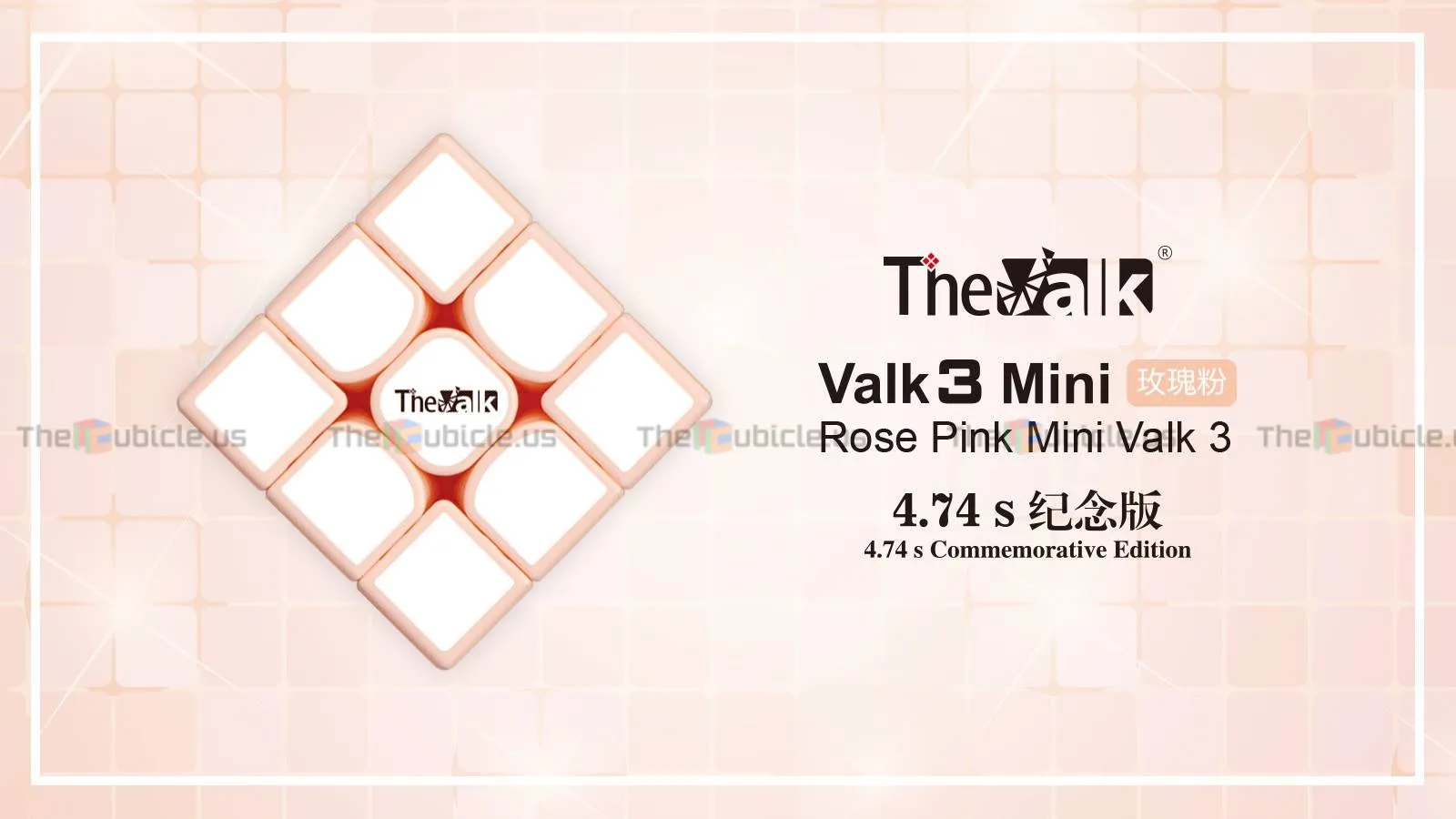 Valk 3 Mini 3x3 (LE)