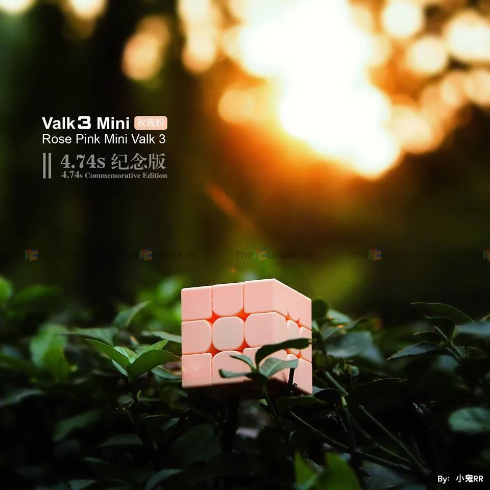 Valk 3 Mini 3x3 (LE)