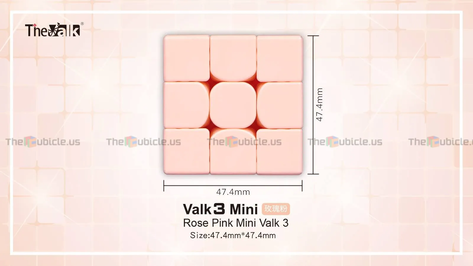 Valk 3 Mini 3x3 (LE)