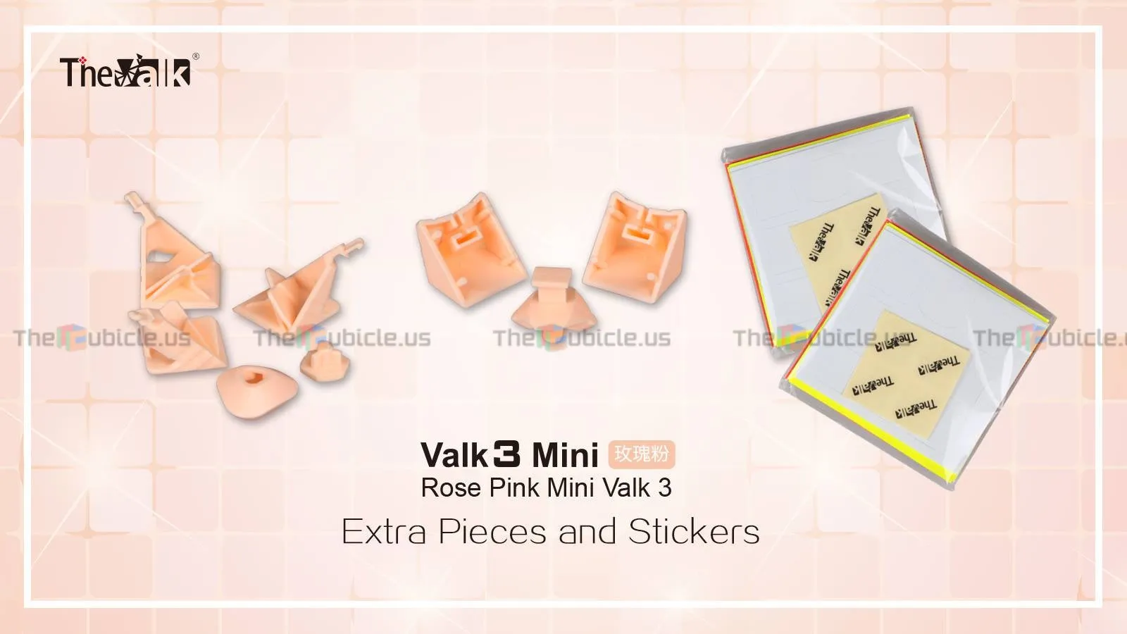 Valk 3 Mini 3x3 (LE)