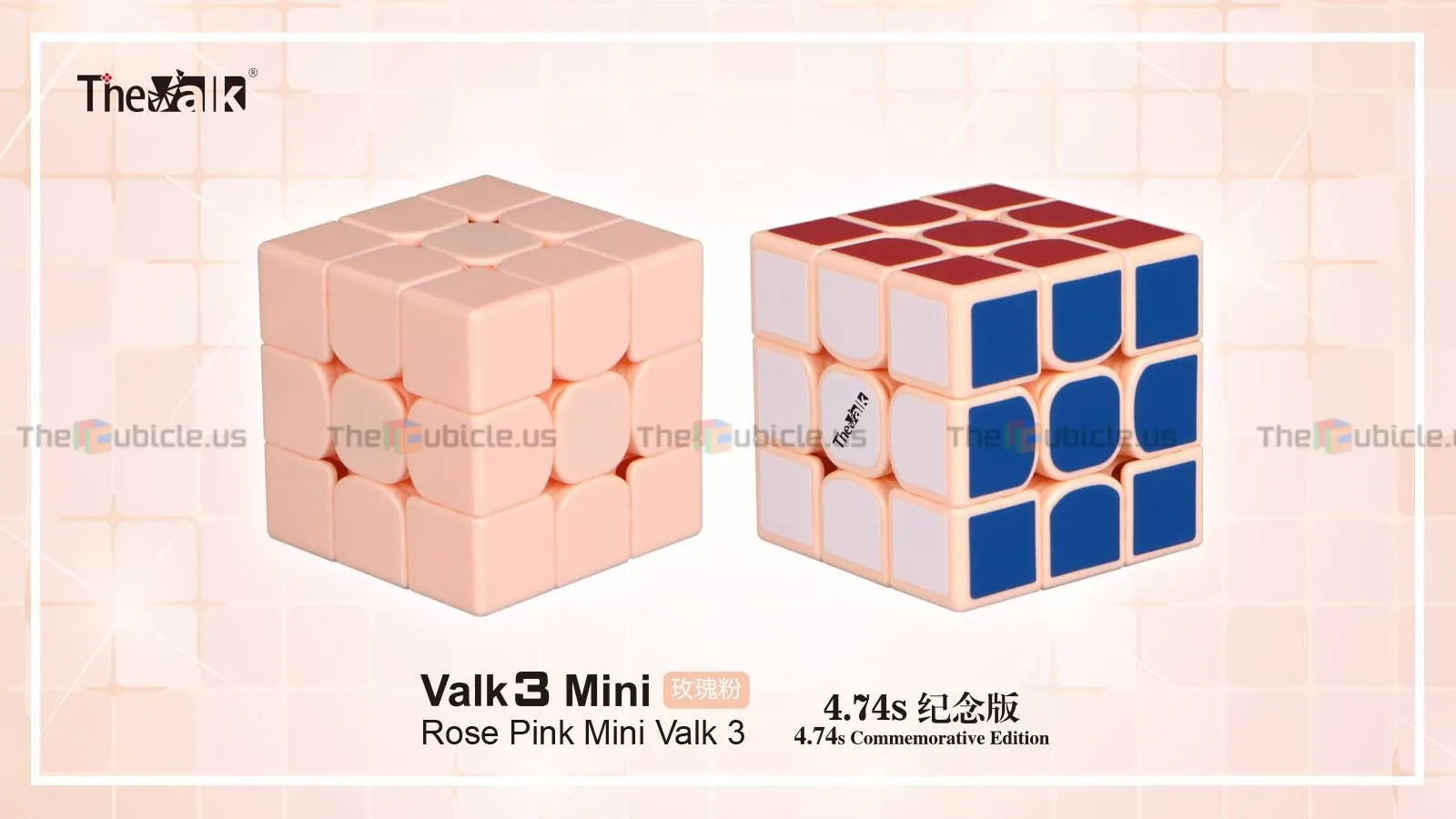 Valk 3 Mini 3x3 (LE)