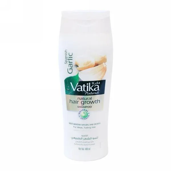 VATIKA SHAMPOO GARLIC 400ML