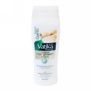 VATIKA SHAMPOO GARLIC 400ML