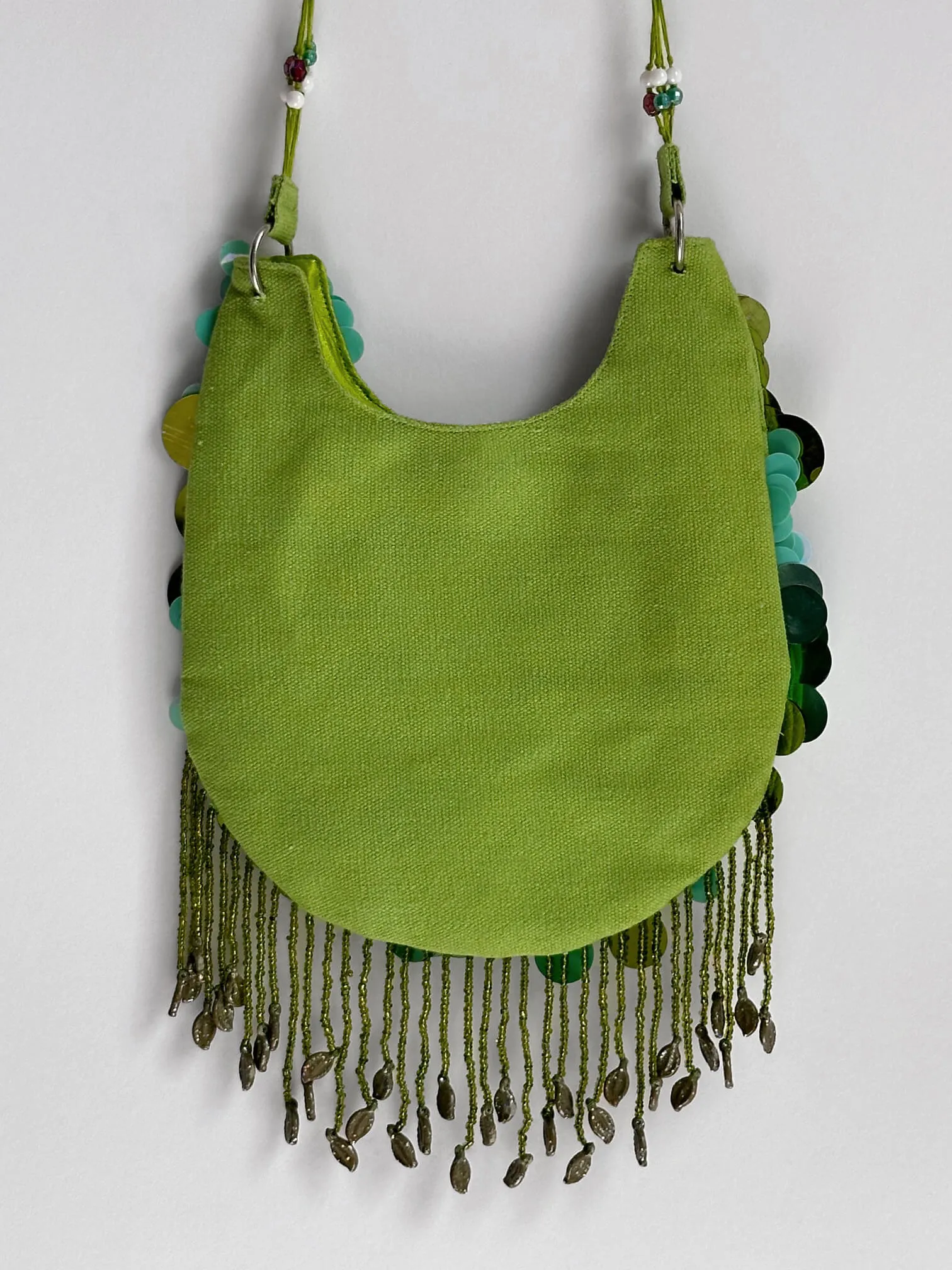 Vintage ALDO Paillette Beaded Bag