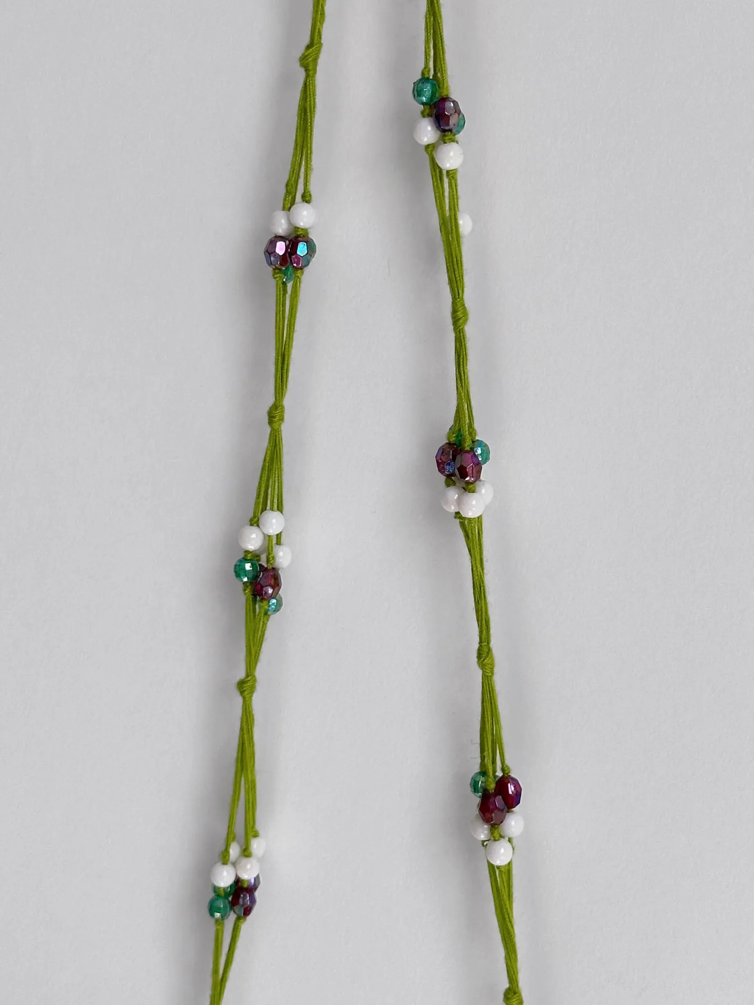 Vintage ALDO Paillette Beaded Bag