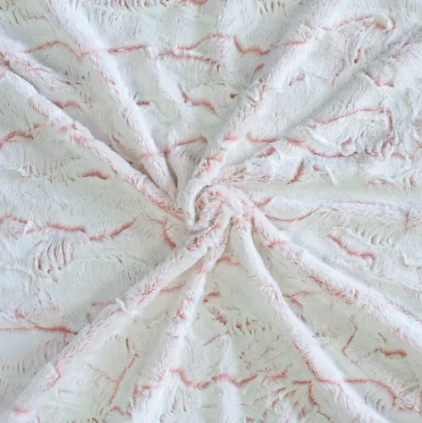 Whisper Dog Blanket - Baby Blue