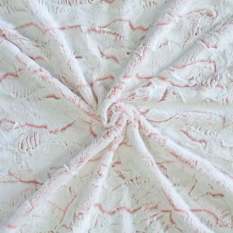 Whisper Dog Blanket - Baby Blue