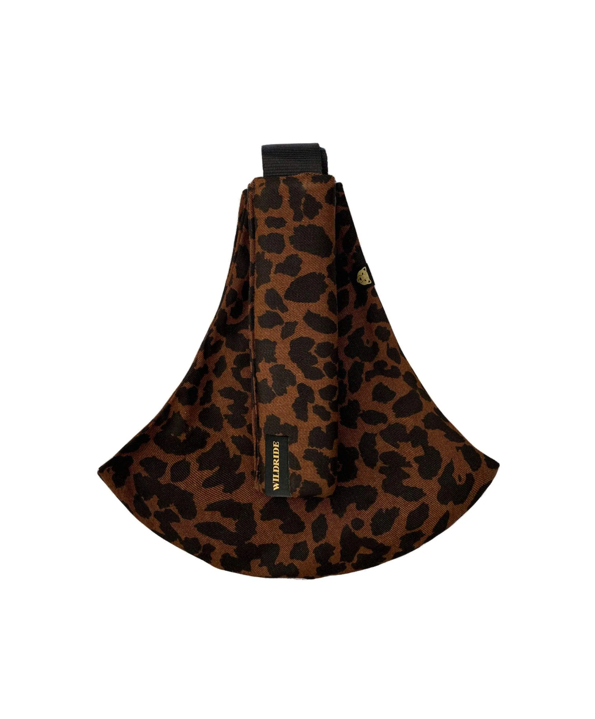 Wildride Toddler Carrier - Brown Leopard