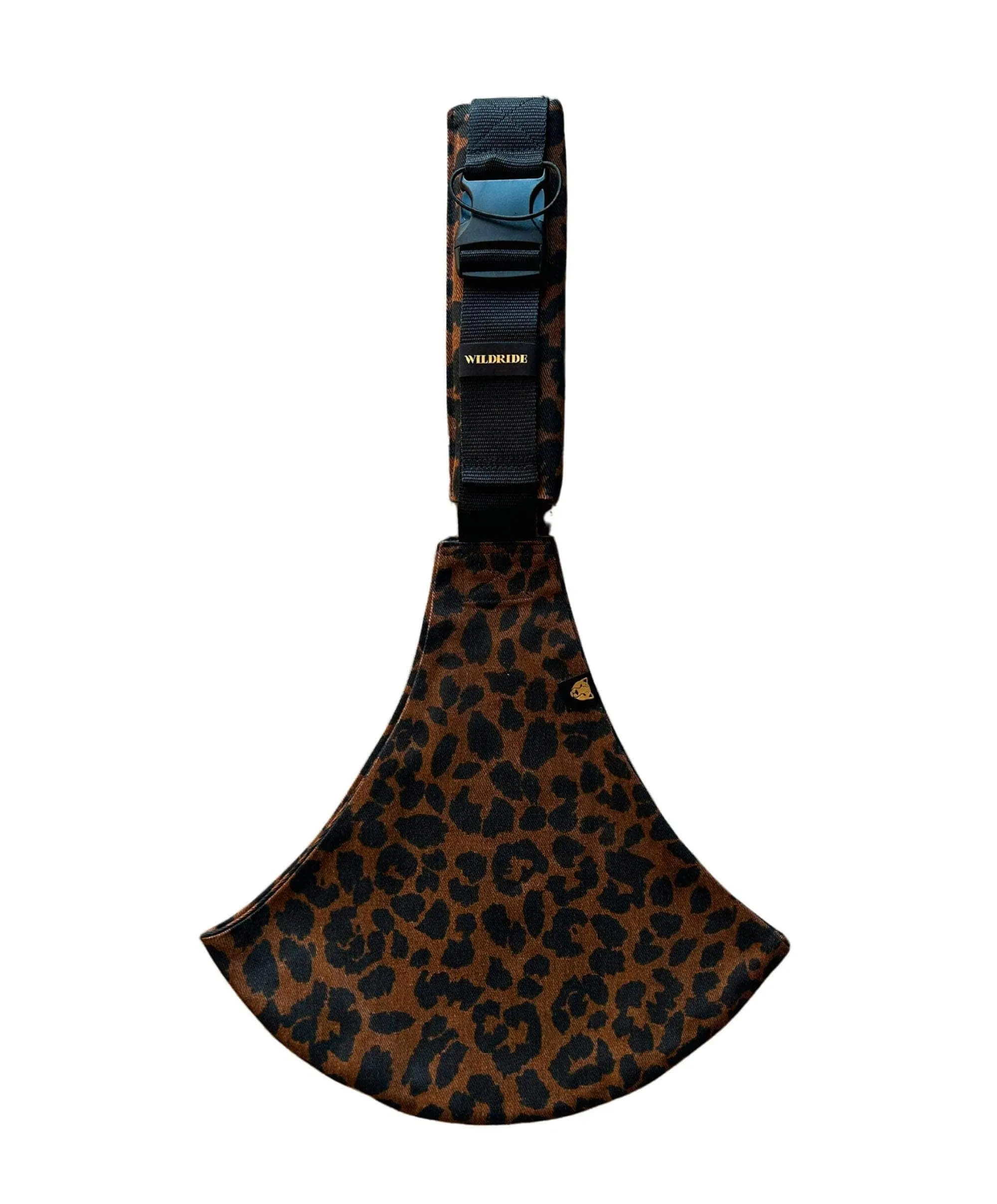 Wildride Toddler Carrier - Brown Leopard